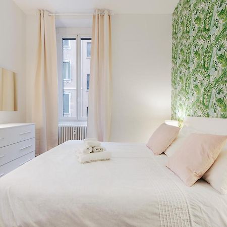 New & Cozy Apt In Porta Romana Mailand Exterior foto