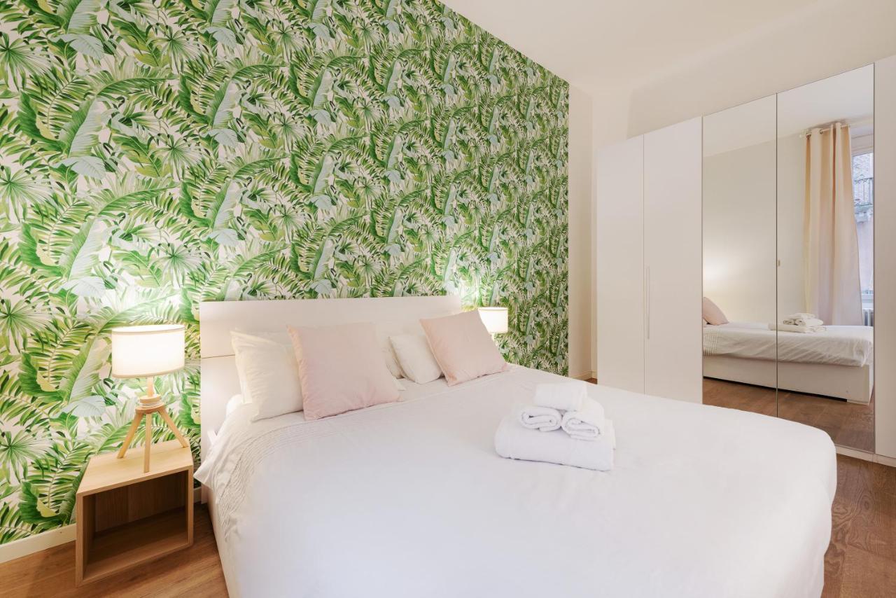 New & Cozy Apt In Porta Romana Mailand Exterior foto