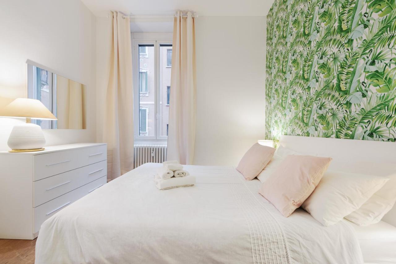 New & Cozy Apt In Porta Romana Mailand Exterior foto