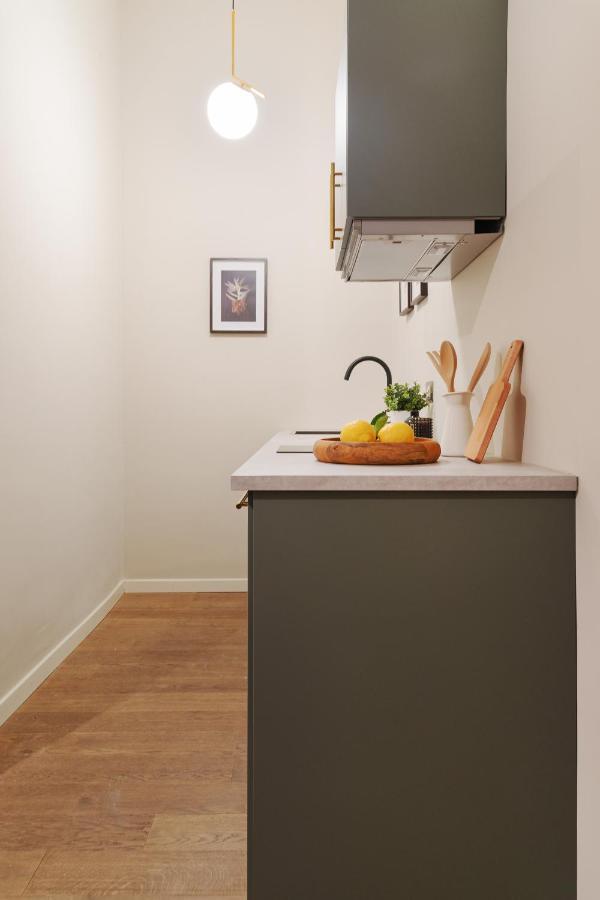 New & Cozy Apt In Porta Romana Mailand Exterior foto