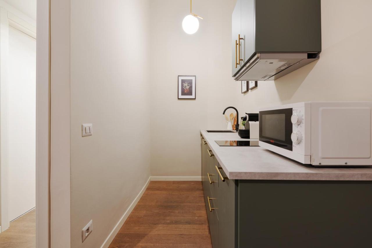 New & Cozy Apt In Porta Romana Mailand Exterior foto