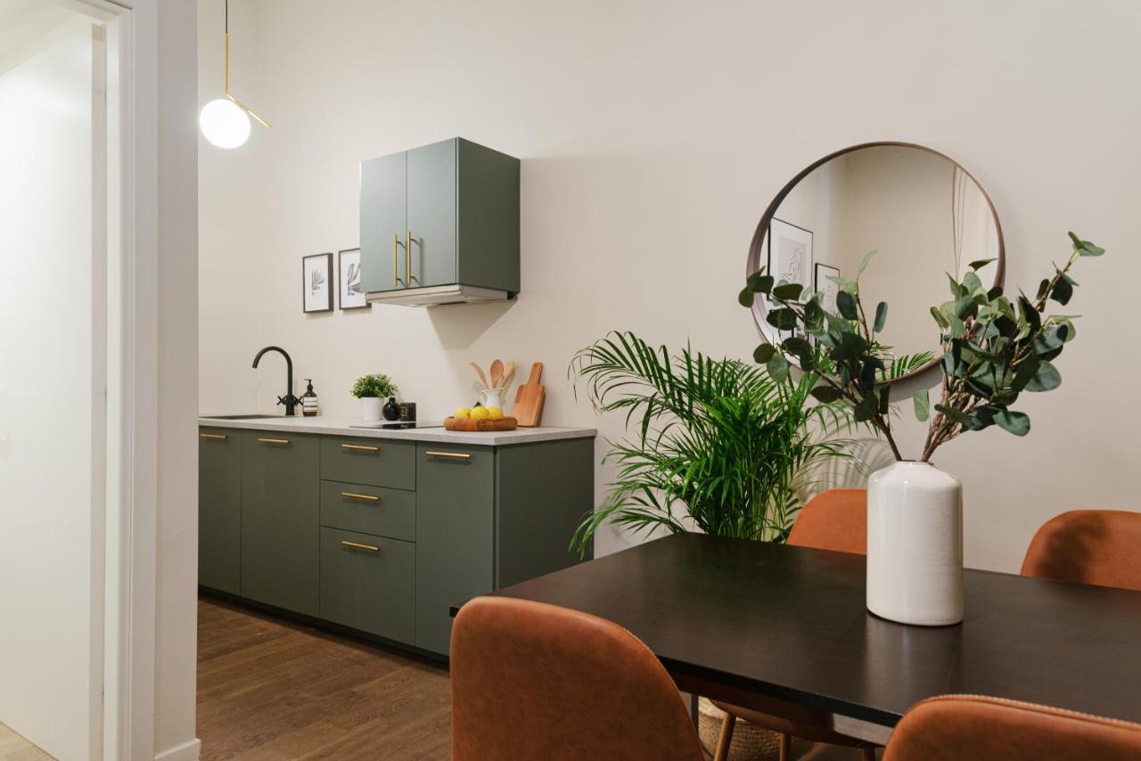 New & Cozy Apt In Porta Romana Mailand Exterior foto